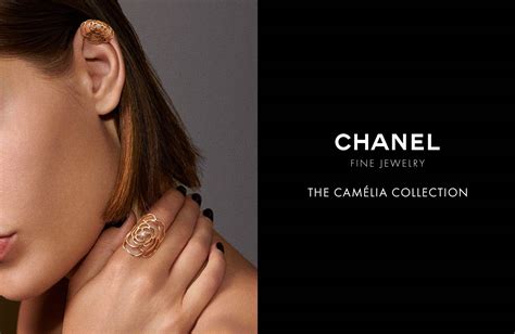 chanel fine earrings|authentic chanel rings.